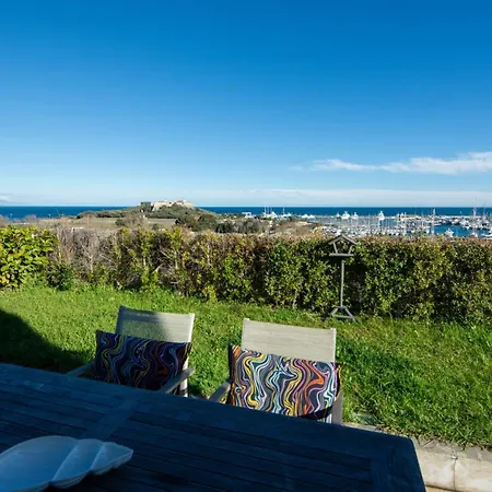 Rooftop, Sea View, Facing The Harbor, Near Center And Apartment *